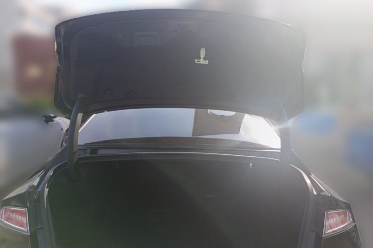 Used Lincoln MKZ 2019 2.0T Luxury Edition China V Standard Trunk
