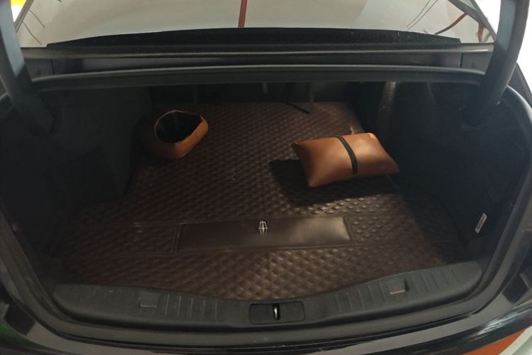 Used Lincoln MKZ 2019 2.0T Luxury Edition China VI Trunk