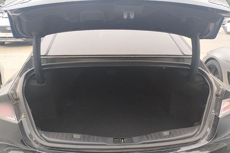 Used Lincoln MKZ 2019 2.0T Prestige Version China V Standard Trunk
