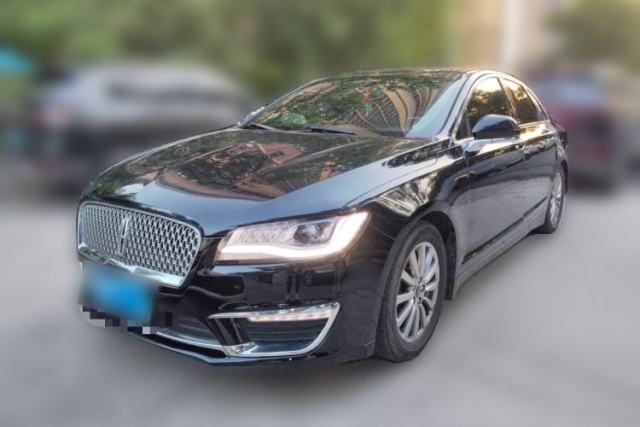 Used Lincoln MKZ 2019 2.0T Luxury Edition China VI