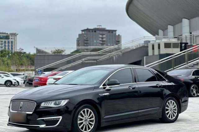 Used Lincoln MKZ 2019 2.0T Zunyue Edition China VI Standard