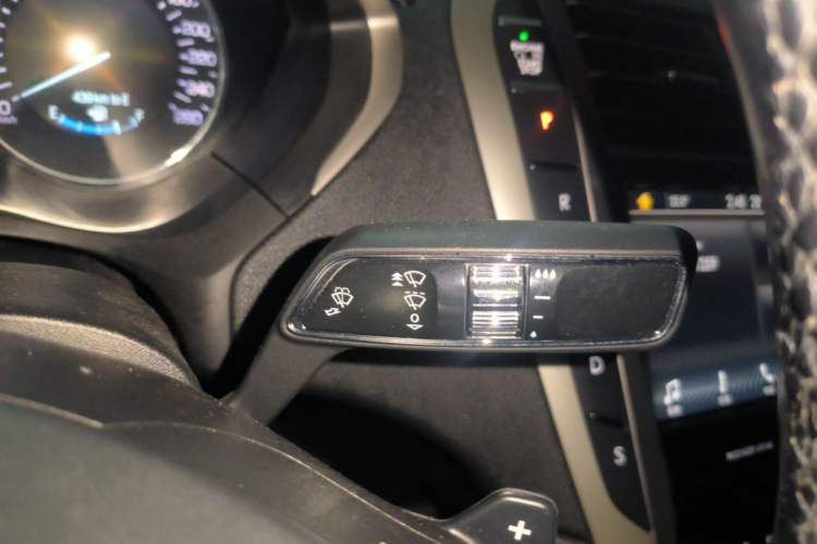 Used Lincoln MKZ 2019 2.0T Luxury Edition China V Standard Vehicle Key
