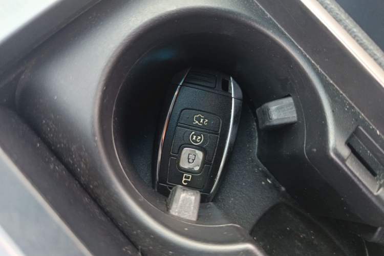 Used Lincoln MKZ 2019 2.0T Luxury Edition China V Standard Vehicle Key