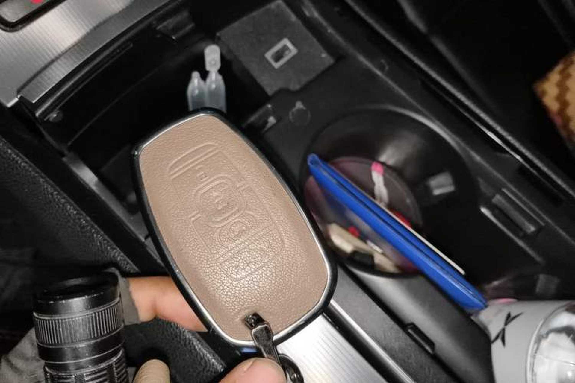 Used Lincoln MKZ 2019 2.0T Luxury Edition China VI Standard Vehicle Key