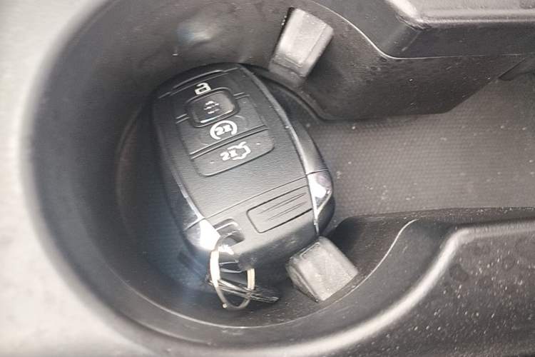 Used Lincoln MKZ 2019 2.0T Prestige Version China V Standard Vehicle Key