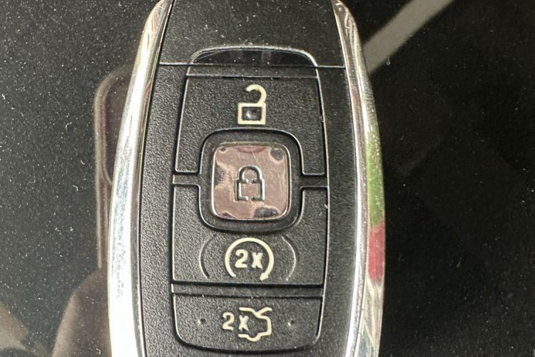Used Lincoln MKZ 2019 2.0T Luxury Edition China VI Vehicle Key