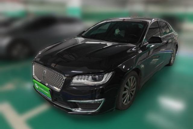 Used Lincoln MKZ 2019 2.0T Zunyue Edition China VI Standard