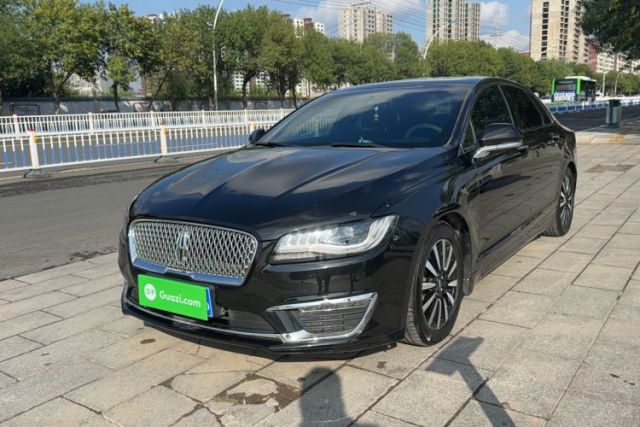 Used Lincoln MKZ 2019 2.0T Luxury Edition China VI
