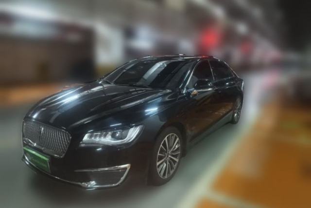 Used Lincoln MKZ 2019 2.0T Luxury Edition China VI