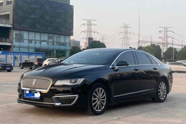 Used Lincoln MKZ 2019 2.0T Luxury Edition China VI