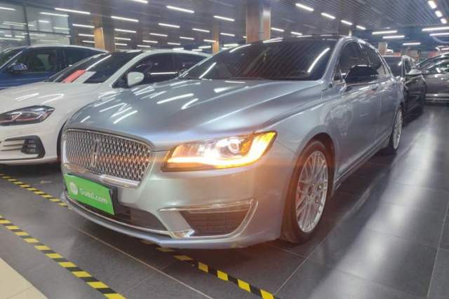 Used Lincoln MKZ 2019 2.0T Luxury Edition China VI Standard