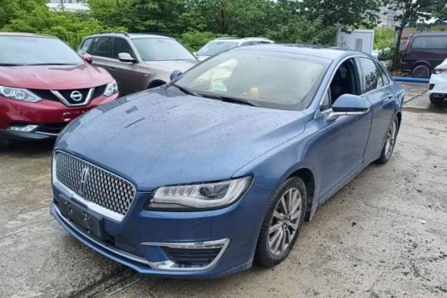 Used Lincoln MKZ 2019 2.0T Luxury Edition China VI