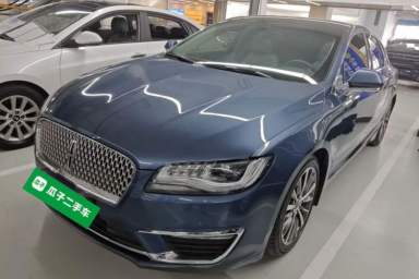 Used Lincoln MKZ 2019 2.0T Luxury Edition China VI Standard