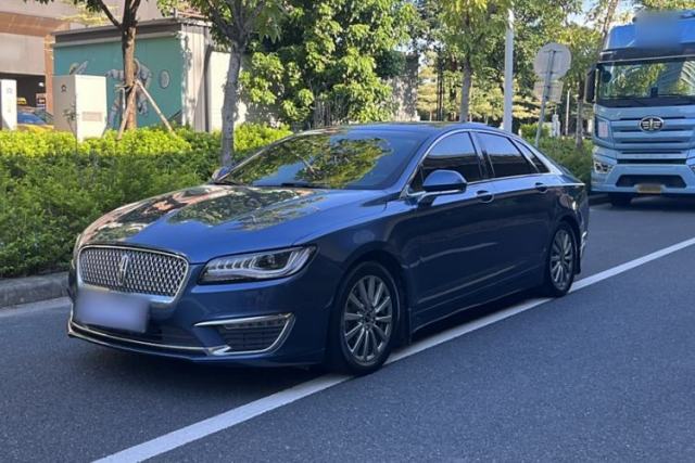 Used Lincoln MKZ 2019 2.0T Luxury Edition China VI