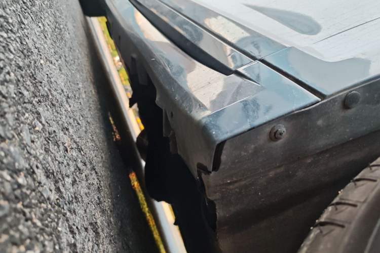 Used Lincoln MKZ 2019 2.0T Luxury Edition China VI Chassis Front Right