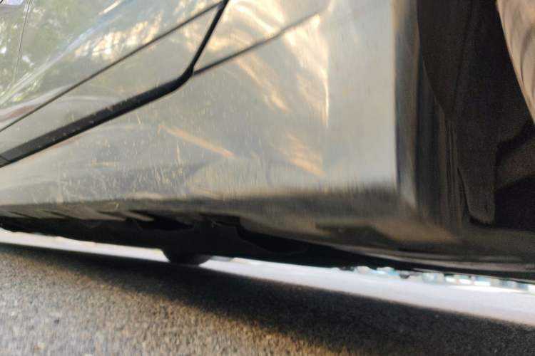 Used Lincoln MKZ 2019 2.0T Zunyue Edition China VI Standard Chassis Rear Left