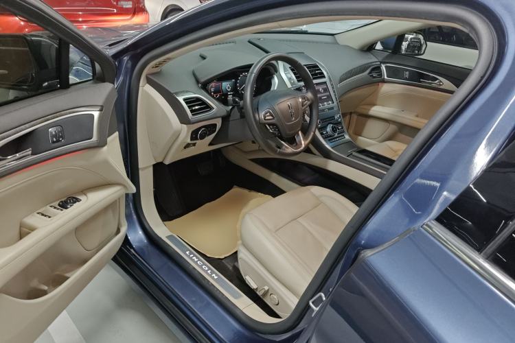 Used Lincoln MKZ 2019 2.0T Luxury Edition China VI Standard Driver Seat