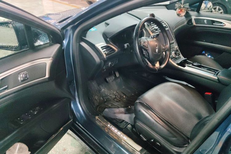 Used Lincoln MKZ 2019 2.0T Luxury Edition China V Standard Driver Seat