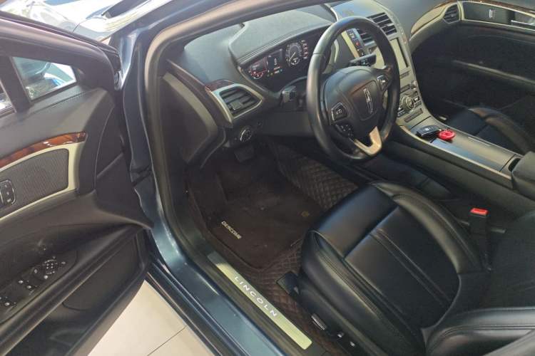 Used Lincoln MKZ 2019 2.0T Luxury Edition China VI Driver Seat
