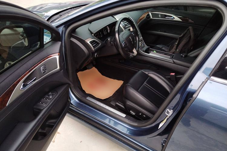 Used Lincoln MKZ 2019 2.0T Luxury Edition China VI Driver Seat