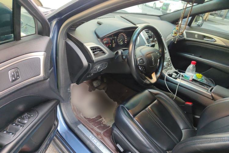 Used Lincoln MKZ 2019 2.0T Zunyue Edition China VI Standard Driver Seat