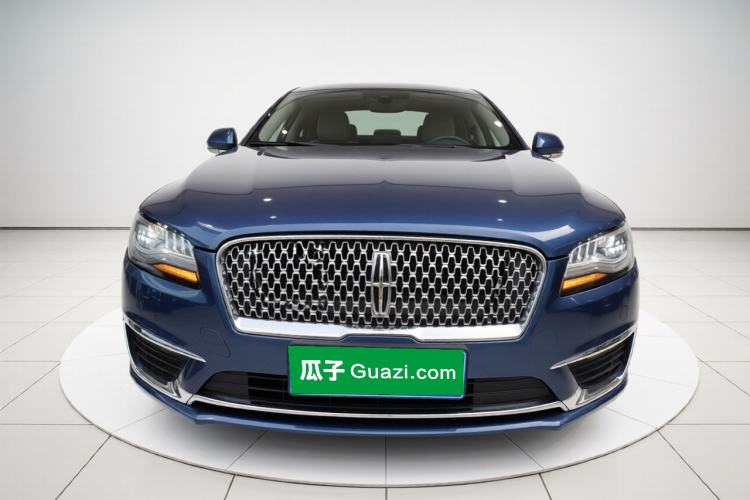 Used Lincoln MKZ 2019 2.0T Luxury Edition China VI Exterior 1