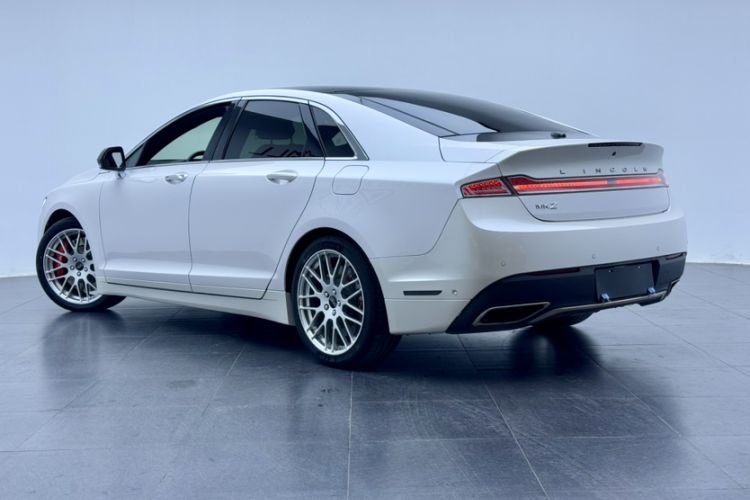 Used Lincoln MKZ 2019 2.0T Luxury Edition China VI Standard Exterior 1