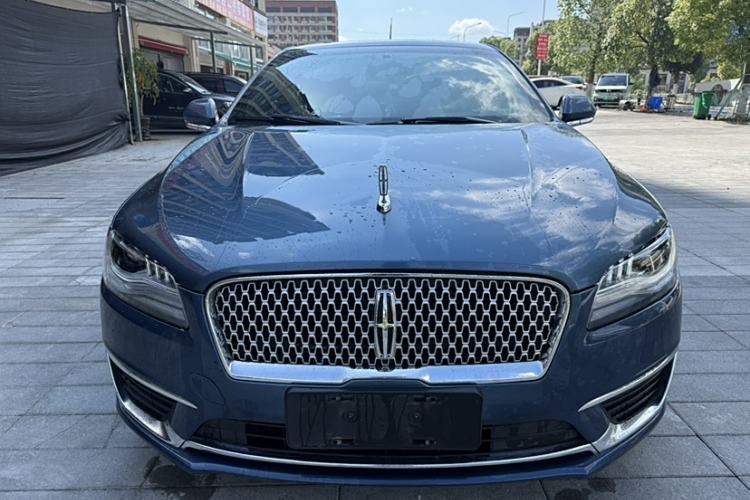 Used Lincoln MKZ 2019 2.0T Luxury Edition China VI Exterior 1