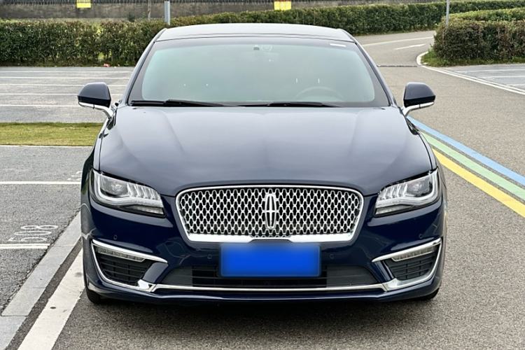 Used Lincoln MKZ 2019 2.0T Luxury Edition China VI Standard Exterior 1