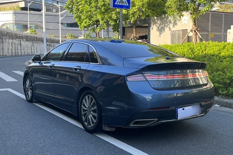 Used Lincoln MKZ 2019 2.0T Luxury Edition China VI Exterior 10