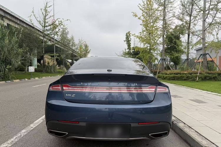 Used Lincoln MKZ 2019 2.0T Luxury Edition China VI Exterior 10