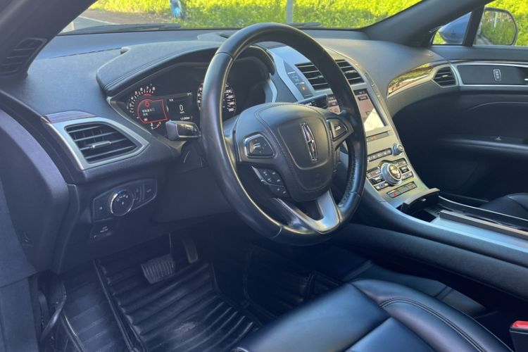 Used Lincoln MKZ 2019 2.0T Luxury Edition China VI Exterior 11