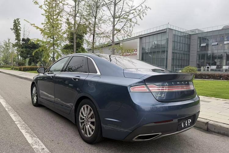 Used Lincoln MKZ 2019 2.0T Luxury Edition China VI Exterior 11