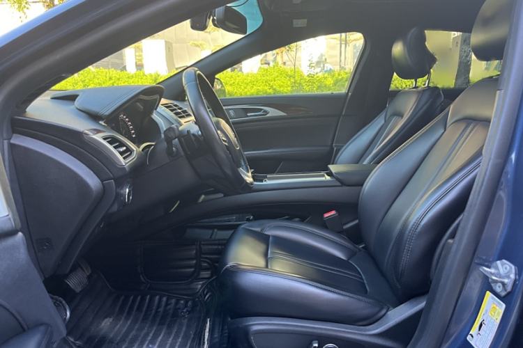 Used Lincoln MKZ 2019 2.0T Luxury Edition China VI Exterior 2