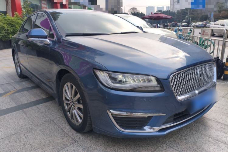 Used Lincoln MKZ 2019 2.0T Luxury Edition China VI Exterior 2