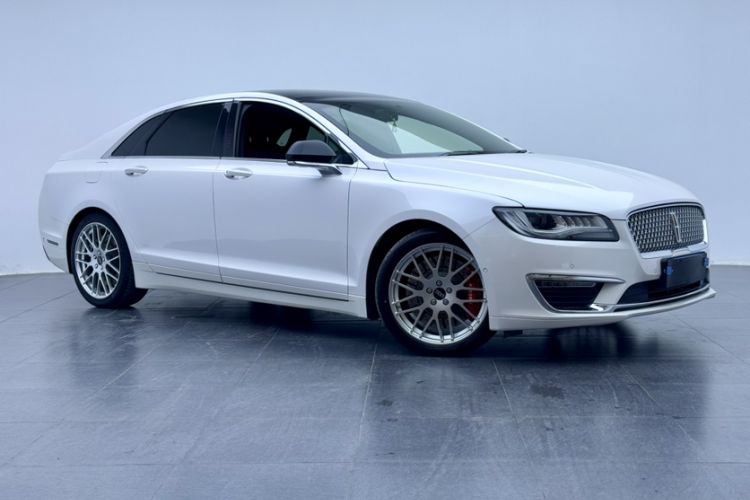 Used Lincoln MKZ 2019 2.0T Luxury Edition China VI Standard Exterior 2