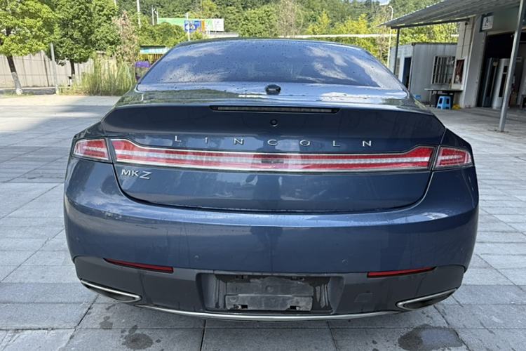 Used Lincoln MKZ 2019 2.0T Luxury Edition China VI Exterior 2
