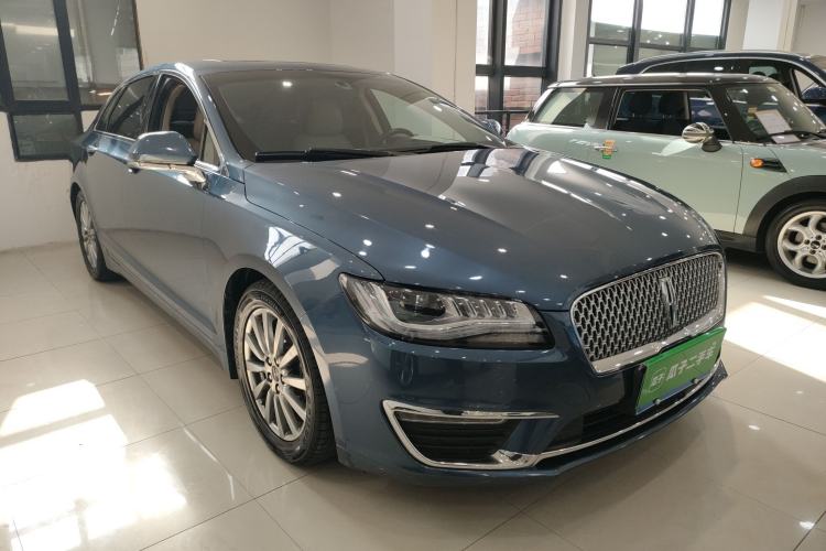 Used Lincoln MKZ 2019 2.0T Luxury Edition China VI Exterior 2