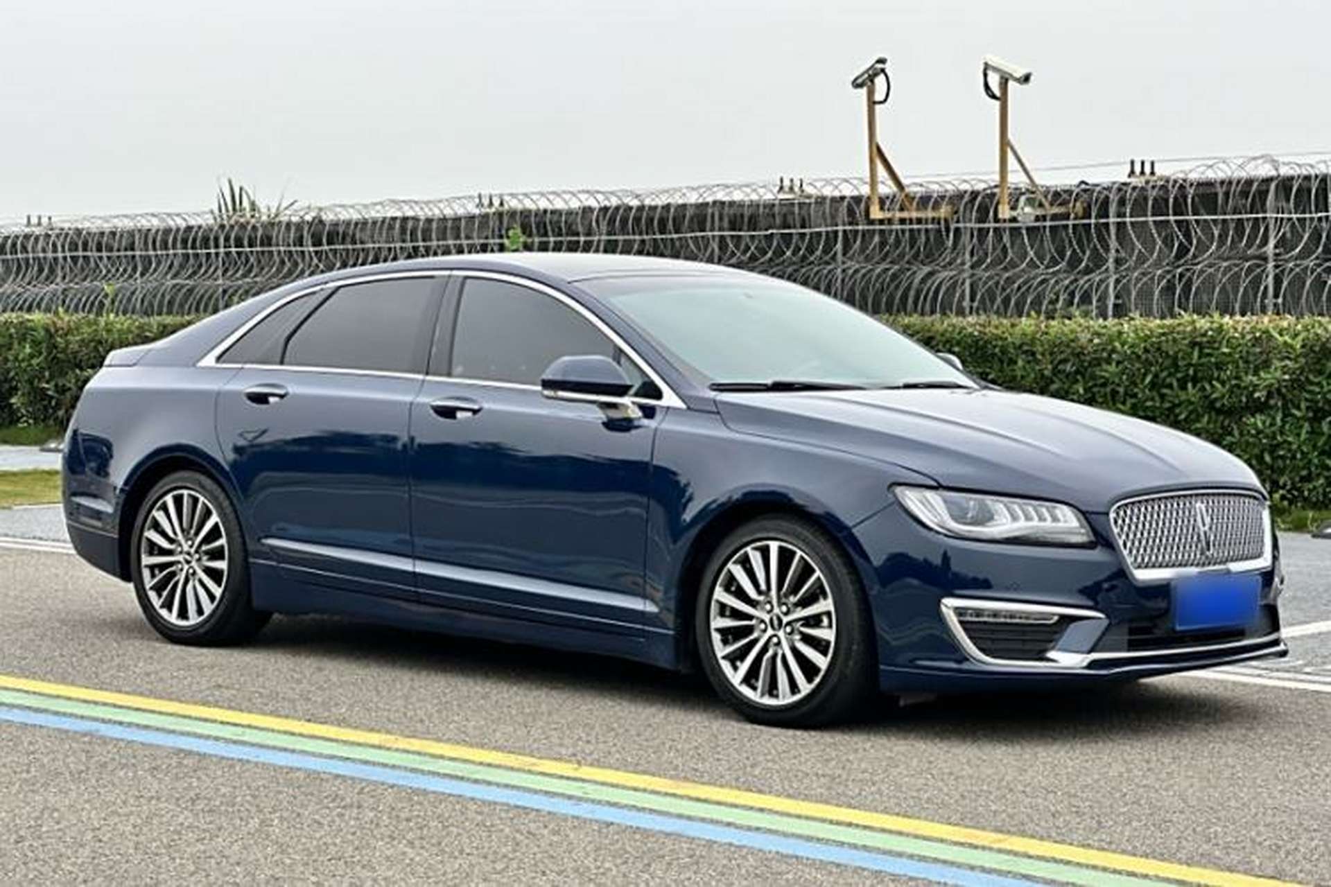 Used Lincoln MKZ 2019 2.0T Luxury Edition China VI Standard Exterior 2