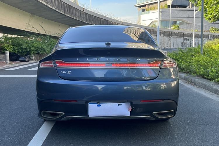 Used Lincoln MKZ 2019 2.0T Luxury Edition China VI Exterior 3