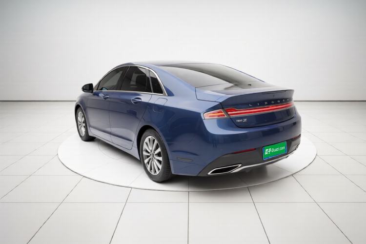 Used Lincoln MKZ 2019 2.0T Luxury Edition China VI Exterior 3