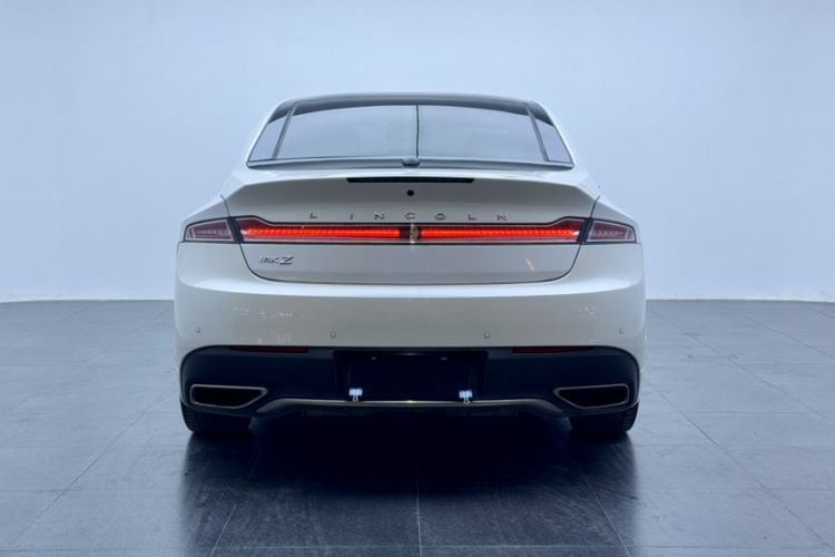 Used Lincoln MKZ 2019 2.0T Luxury Edition China VI Standard Exterior 3