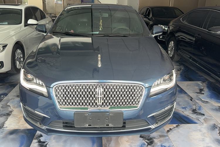 Used Lincoln MKZ 2019 2.0T Luxury Edition China VI Exterior 3