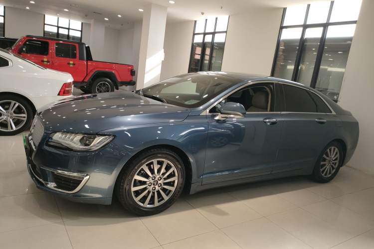 Used Lincoln MKZ 2019 2.0T Luxury Edition China VI Exterior 3