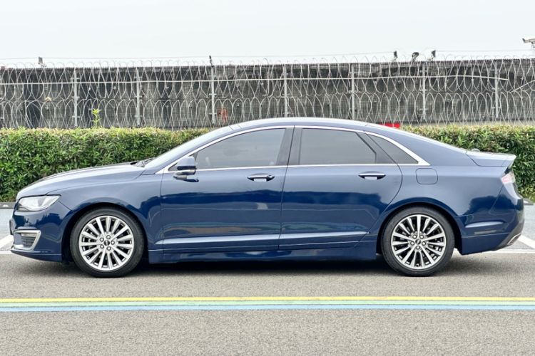 Used Lincoln MKZ 2019 2.0T Luxury Edition China VI Standard Exterior 3