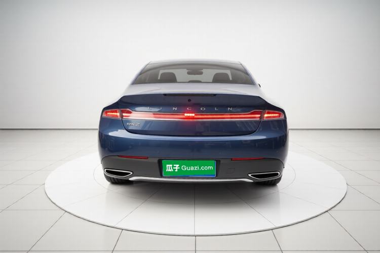 Used Lincoln MKZ 2019 2.0T Luxury Edition China VI Exterior 4