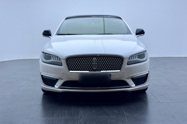 Used Lincoln MKZ 2019 2.0T Luxury Edition China VI Standard Exterior 4