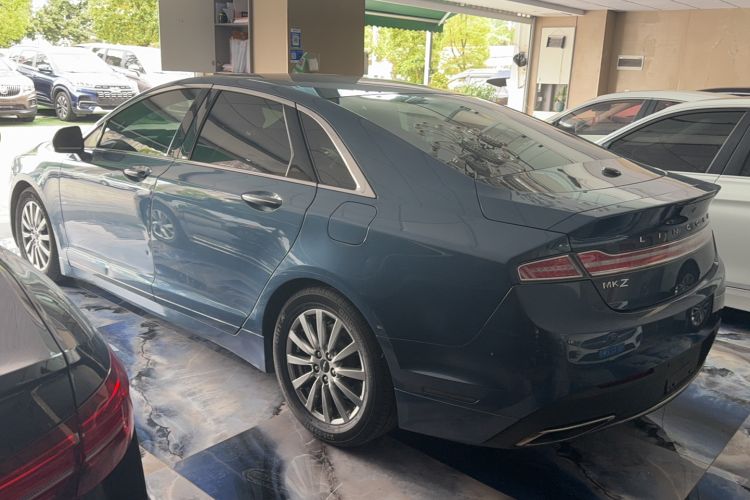 Used Lincoln MKZ 2019 2.0T Luxury Edition China VI Exterior 4