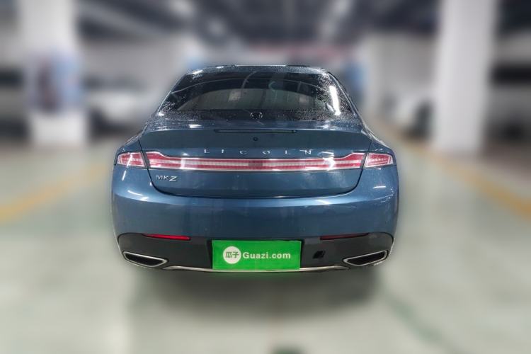 Used Lincoln MKZ 2019 2.0T Luxury Edition China V Standard Exterior 4