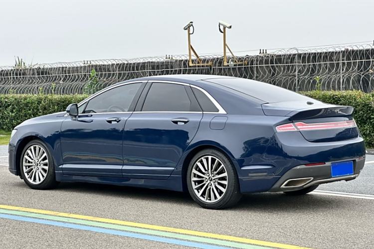 Used Lincoln MKZ 2019 2.0T Luxury Edition China VI Standard Exterior 4